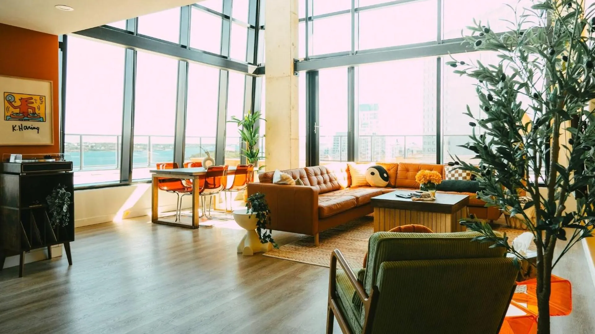 哈利法克斯New Pause Penthouse Lofts - Downtown - Free Parking公寓 公寓 哈利法克斯