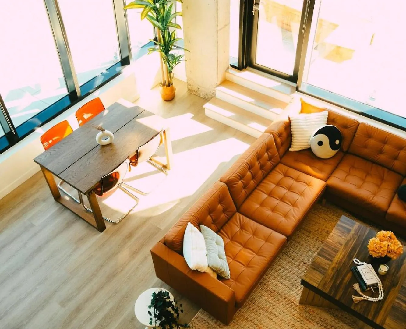 哈利法克斯New Pause Penthouse Lofts - Downtown - Free Parking公寓