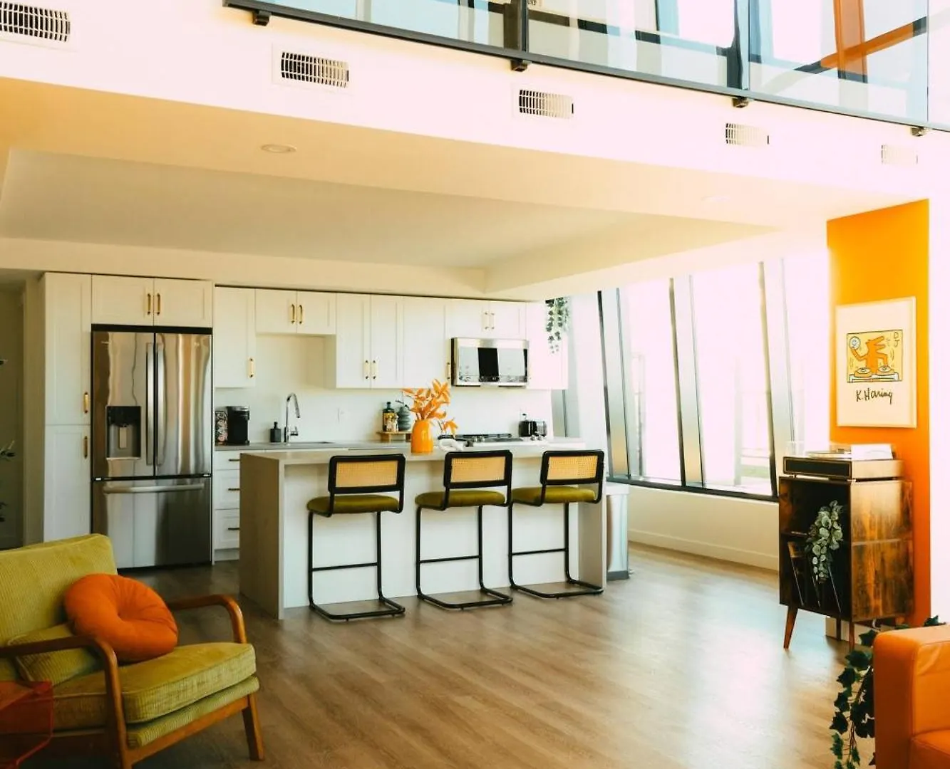 哈利法克斯New Pause Penthouse Lofts - Downtown - Free Parking公寓 加拿大