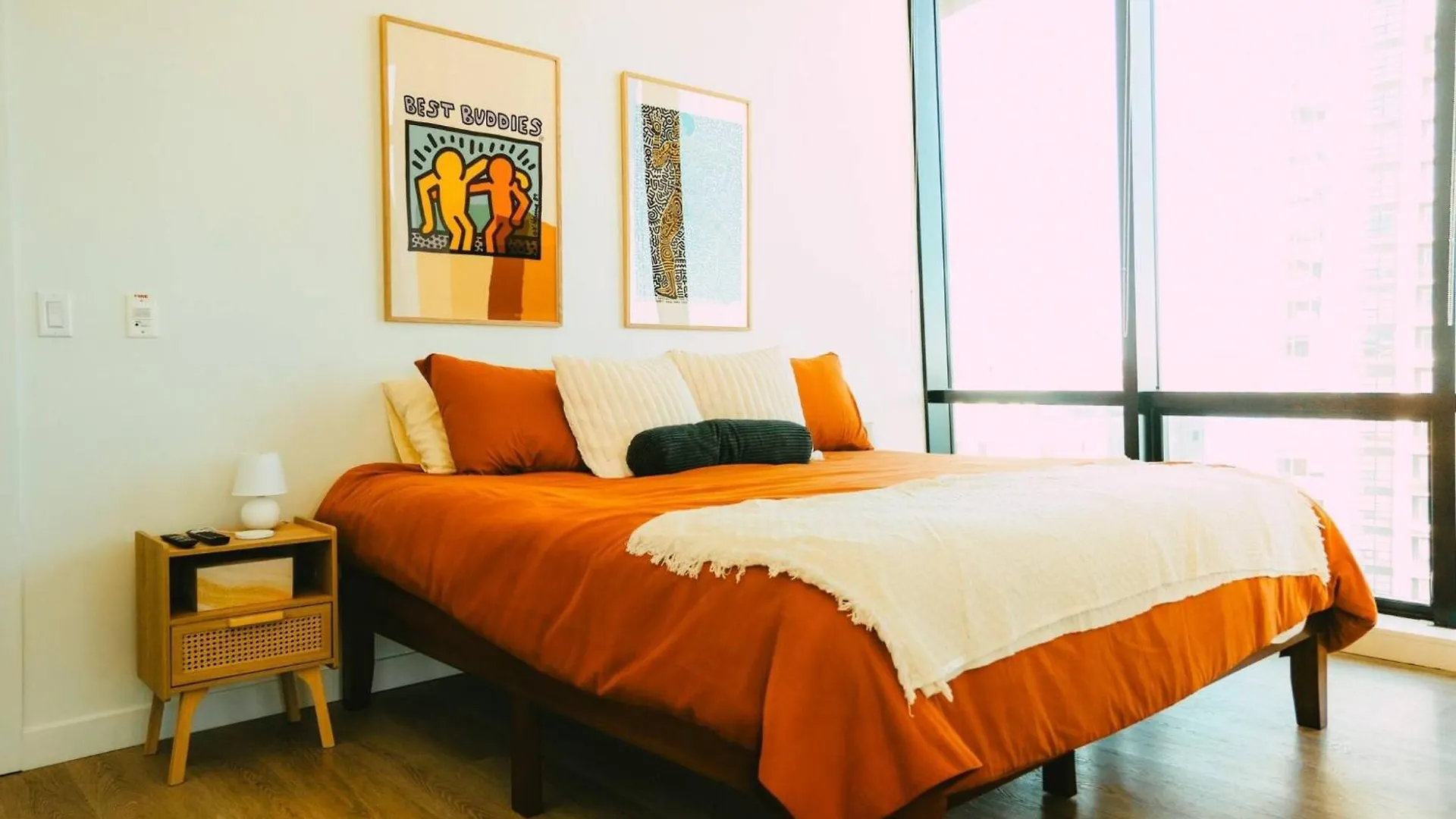 公寓 哈利法克斯New Pause Penthouse Lofts - Downtown - Free Parking公寓 加拿大