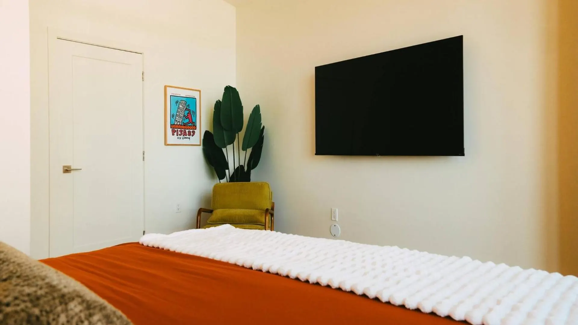 公寓 哈利法克斯New Pause Penthouse Lofts - Downtown - Free Parking公寓