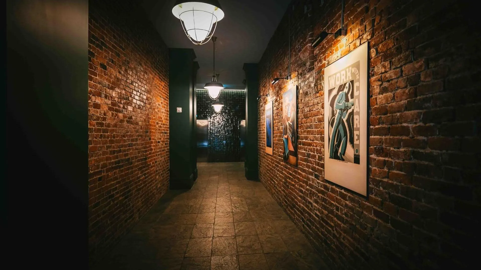公寓 哈利法克斯New Pause Penthouse Lofts - Downtown - Free Parking公寓