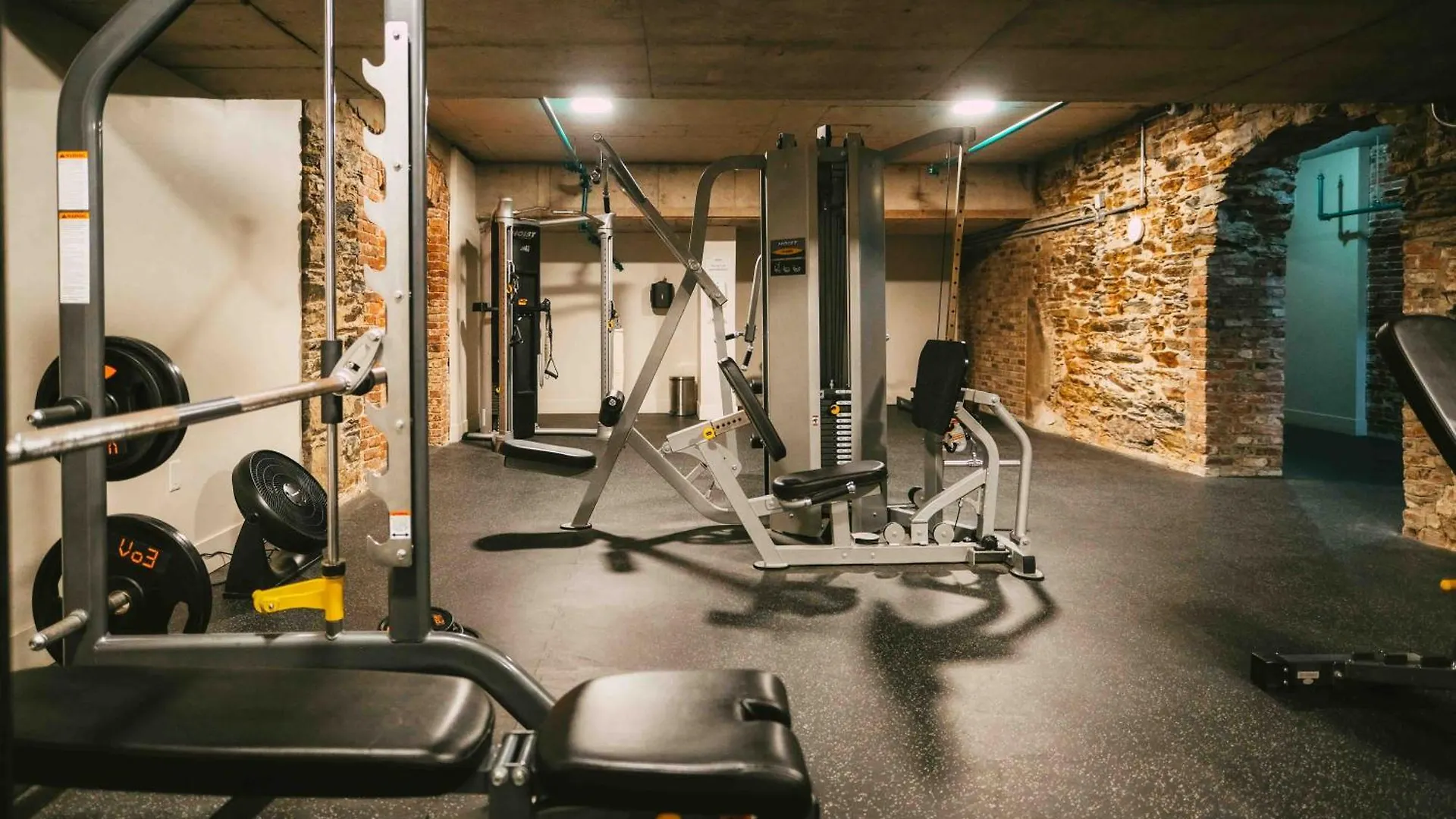 哈利法克斯New Pause Penthouse Lofts - Downtown - Free Parking公寓 公寓