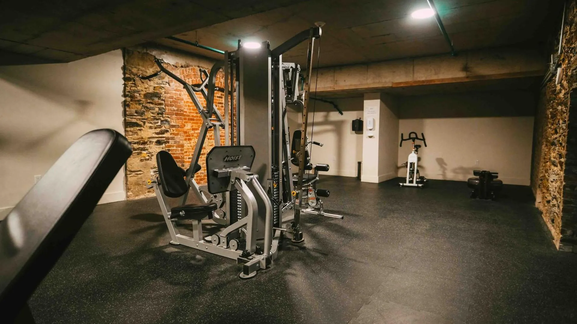哈利法克斯New Pause Penthouse Lofts - Downtown - Free Parking公寓 哈利法克斯